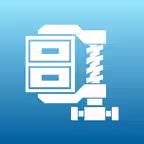 WinZip: #1 zip & unzip tool Icon