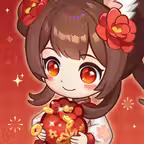 두근두근 디저트 카페 iOS Icon