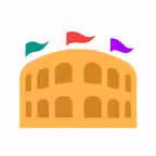English Arena by Erudite iOS Icon