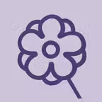 Majblomman Icon