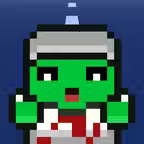 Zombuster iOS Icon