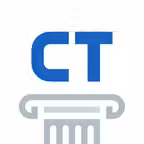Calcolo Termini iOS Icon
