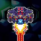 Alien Shooter - Metal Angel iOS Icon