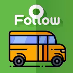 Follow My Kid Icon