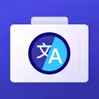 Photo Translator & Translate iOS Icon