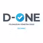 D-One Teknisyen iOS Icon