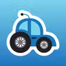 Button & Wheel icon