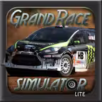 Grand Race Simulator 3D Lite iOS Icon