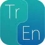 Turkish Dictionary iOS Icon