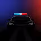 Police Chase: Pursuit Patrol iOS Icon