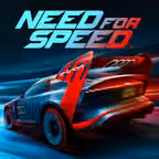 Need for Speed No Limits Game iOS Icon