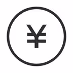 Simple Money Recorder iOS Icon