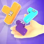 Number Gun! iOS Icon