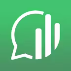 Chat Statistics Icon