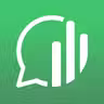 Chat Statistics icon