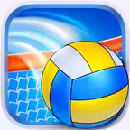 Volleyball Champions 2014 iOS Icon