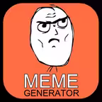 Meme Maker - Sticker Maker Icon
