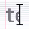 TextEdit+ Plain Text Editor icon