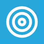 Just Meditate. iOS Icon
