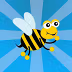 Honeybee Hijinks iOS Icon