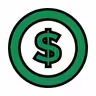 Debts icon