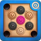 Carrom Live! iOS Icon