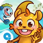 CERI: The Squirrel and The Murrel iOS Icon