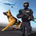 Police Dog Duty: World Patrol iOS Icon