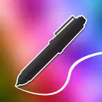 Colored Notes Simple - taking iOS Icon