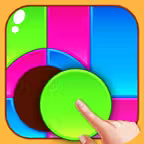 Tangram Shape Puzzle Fun iOS Icon