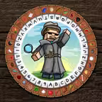 CodeWheel for Minecraft iOS Icon