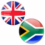 English to Afrikaans Translate iOS Icon