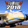 FlyWings 2018 Flight Simulator icon