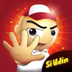 SI Udin: Puzzle 5 Dasar iOS Icon