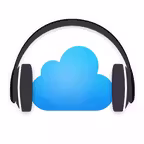 CloudBeats Offline Music iOS Icon