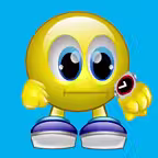 Animated Emojis Keyboard: GIFs iOS Icon