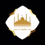 Taste Of Middle East iOS Icon