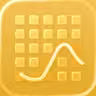 Discrete icon