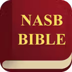 NASB Bible Holy Audio Version iOS Icon