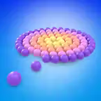 Magnet Ball Run iOS Icon