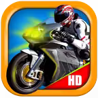 Speed Bike Racer 3D 2014 HD Free iOS Icon