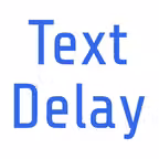 Text Delay - Schedule SMS iOS Icon