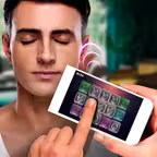 Sleep Friends Simulator Prank iOS Icon