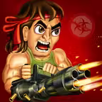 Last Heroes - Zombie Shooter iOS Icon