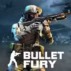 Modern Strike Ops:FPS Gun Sims iOS Icon