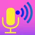 Bluetooth Loudspeaker iOS Icon