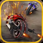 Demolition Derby Bikes Racing iOS Icon