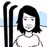 Ski Three icon
