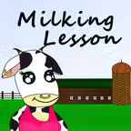 MilkingLesson iOS Icon