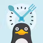 168斷食鬧鐘 iOS Icon